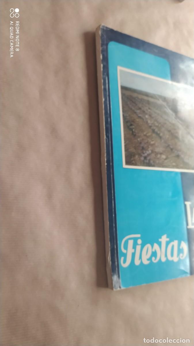 Coleccionismo: LA RODA ALBACETE PROGRAMA FIESTAS DE 1973 - Foto 2