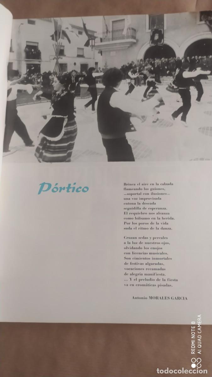 Coleccionismo: LA RODA ALBACETE PROGRAMA FIESTAS DE 1973 - Foto 3