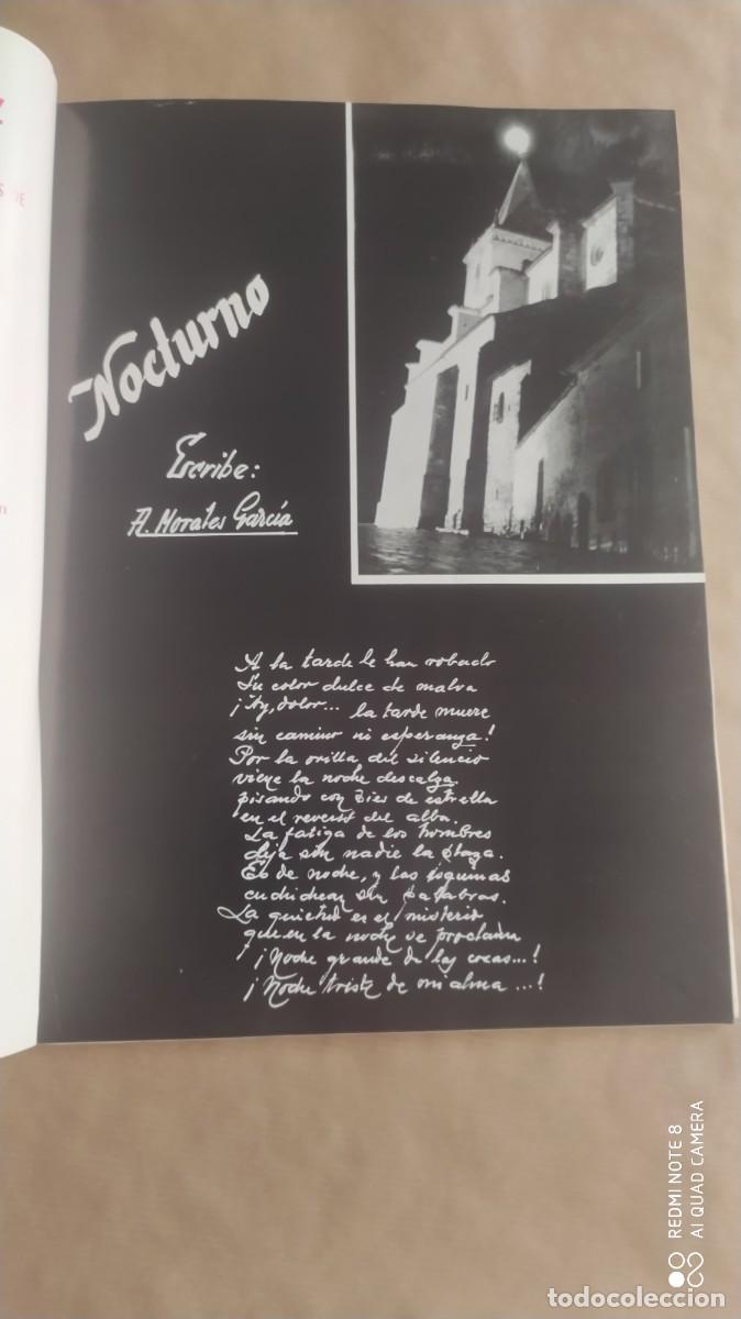 Coleccionismo: LA RODA ALBACETE PROGRAMA FIESTAS DE 1969 - Foto 4