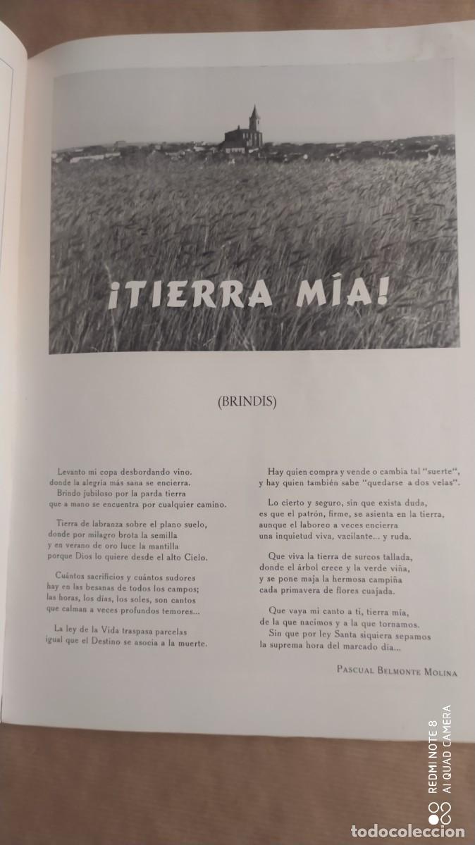 Coleccionismo: LA RODA ALBACETE PROGRAMA FIESTAS DE 1969 - Foto 5