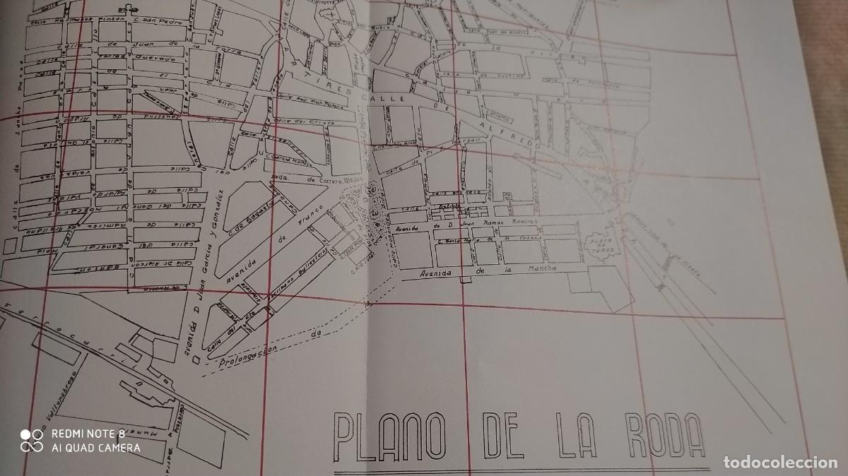 Coleccionismo: LA RODA ALBACETE PROGRAMA FIESTAS DE 1974 - Foto 9