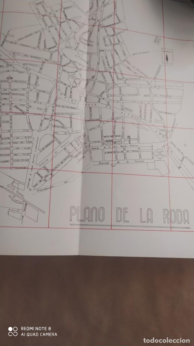 Coleccionismo: LA RODA ALBACETE PROGRAMA FIESTAS DE 1974 - Foto 10