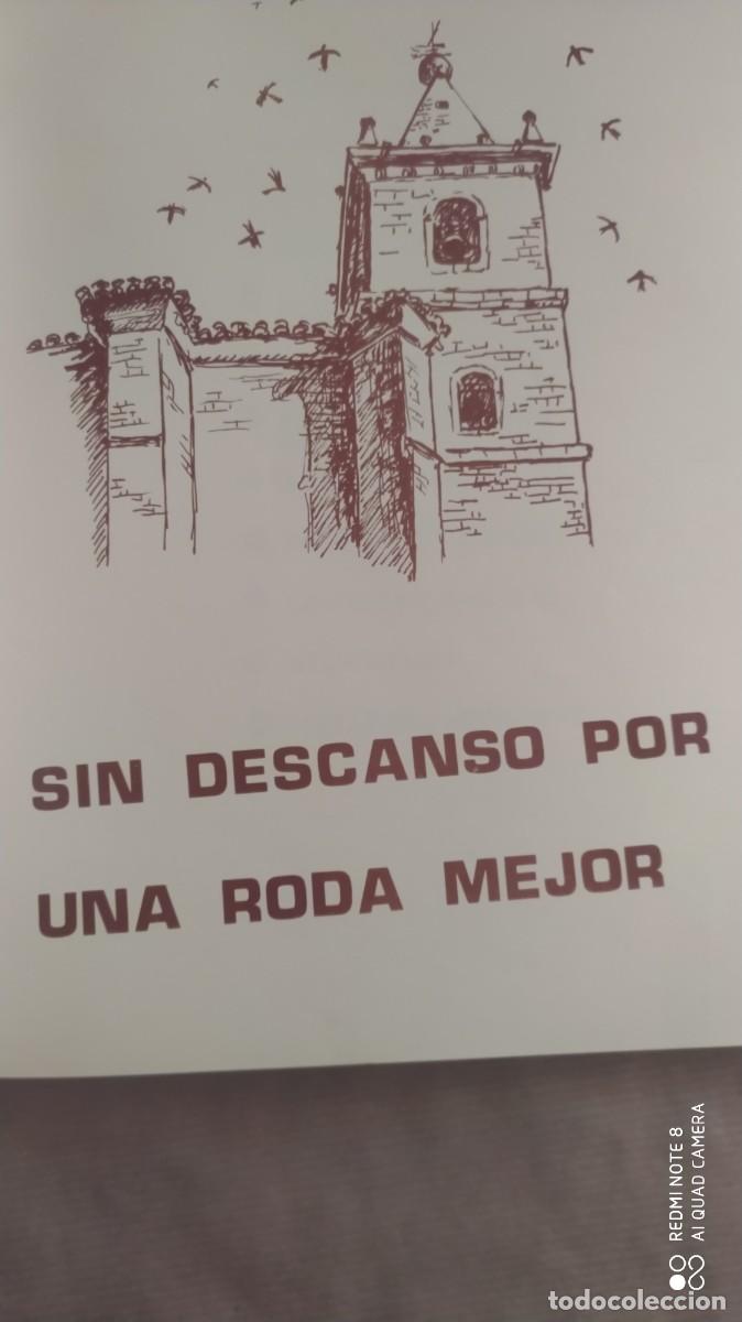 Coleccionismo: LA RODA ALBACETE PROGRAMA FIESTAS DE 1975 - Foto 8