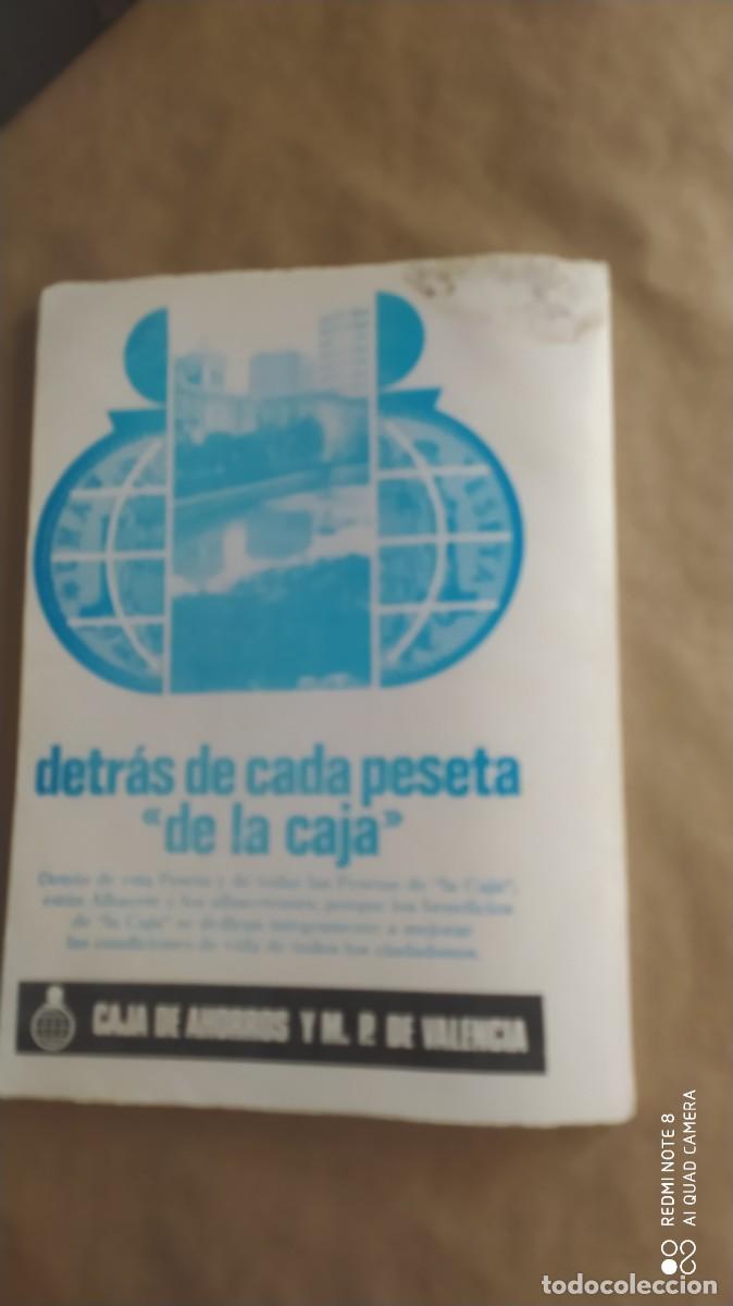 Coleccionismo: LA RODA ALBACETE PROGRAMA FIESTAS DE 1975 - Foto 13