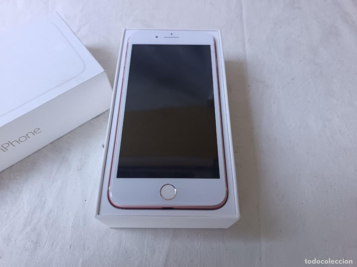 Coleccionismo: Tel&eacute;fono M&oacute;vil, IPhone, A1661, con caja original - Foto 2