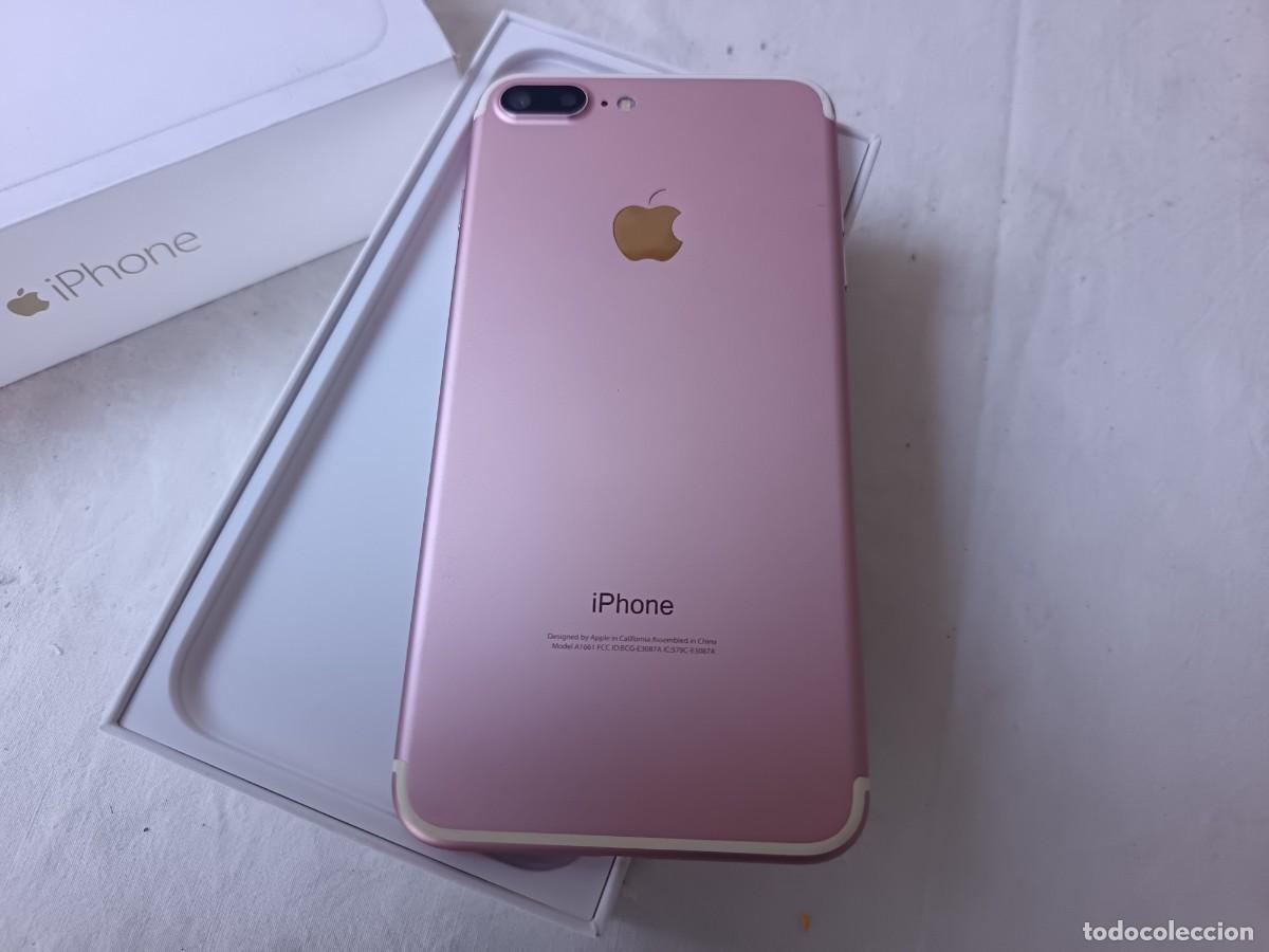 Coleccionismo: Tel&eacute;fono M&oacute;vil, IPhone, A1661, con caja original - Foto 4