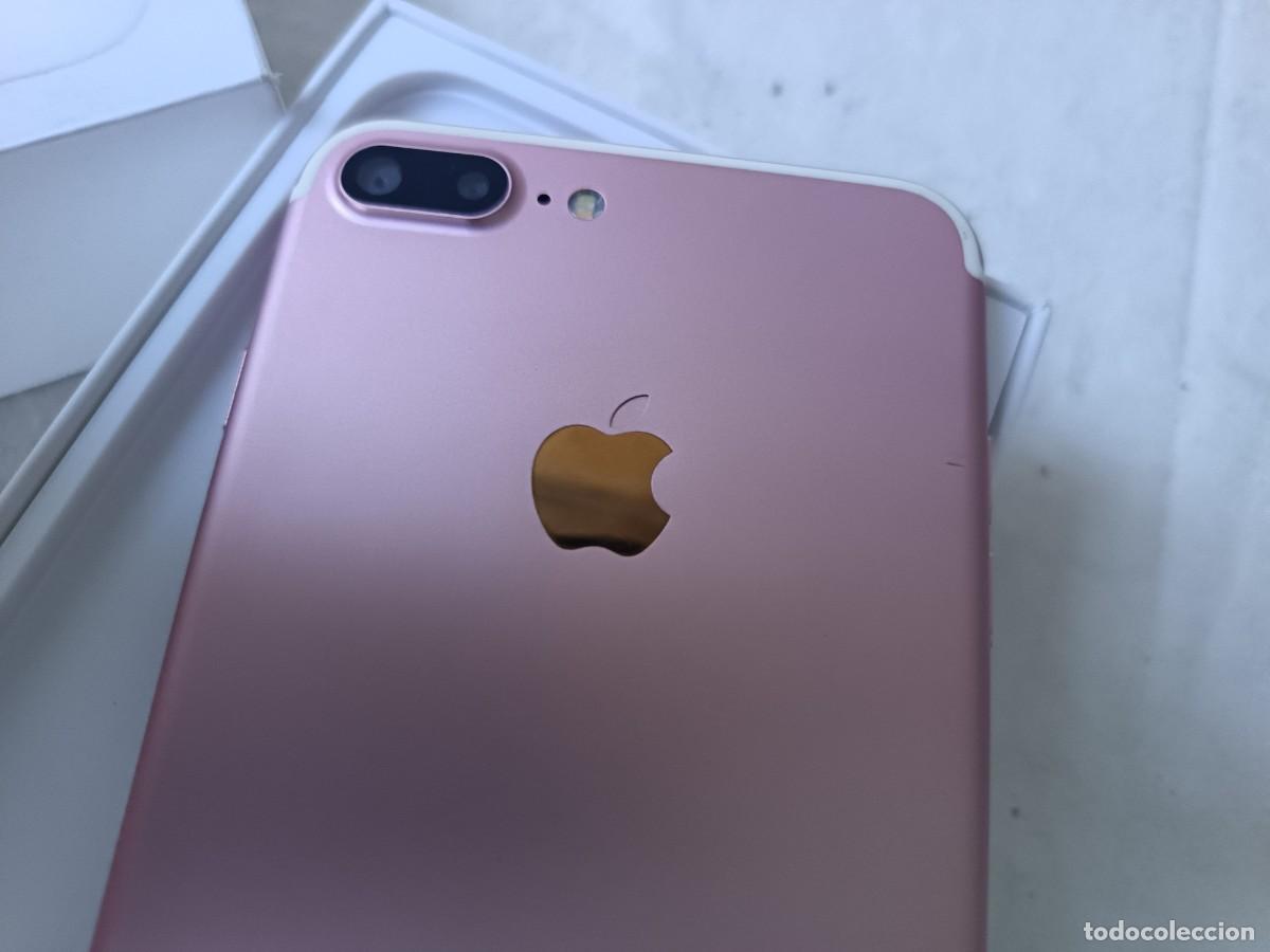 Coleccionismo: Tel&eacute;fono M&oacute;vil, IPhone, A1661, con caja original - Foto 6