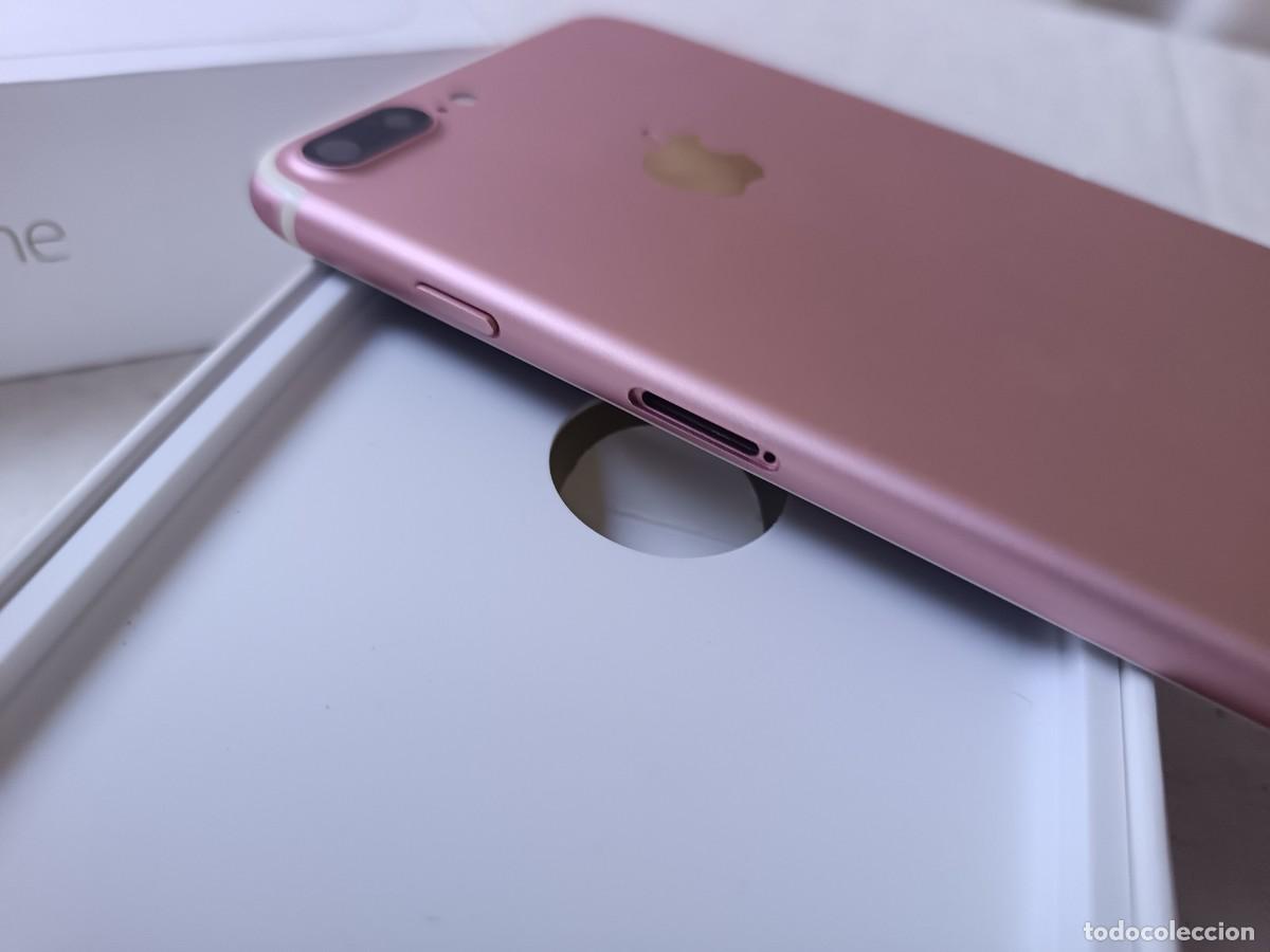 Coleccionismo: Tel&eacute;fono M&oacute;vil, IPhone, A1661, con caja original - Foto 7