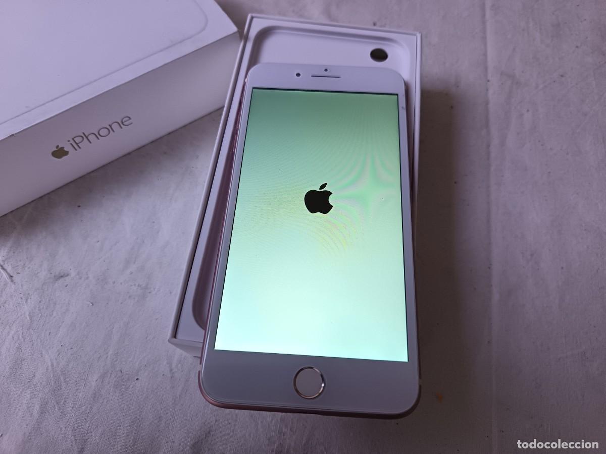 Coleccionismo: Tel&eacute;fono M&oacute;vil, IPhone, A1661, con caja original - Foto 8