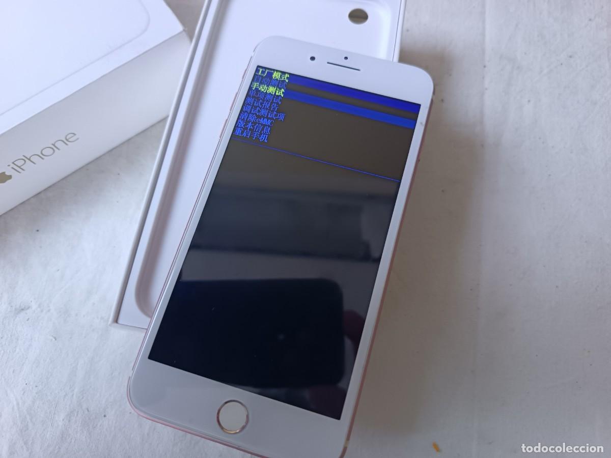 Coleccionismo: Tel&eacute;fono M&oacute;vil, IPhone, A1661, con caja original - Foto 11