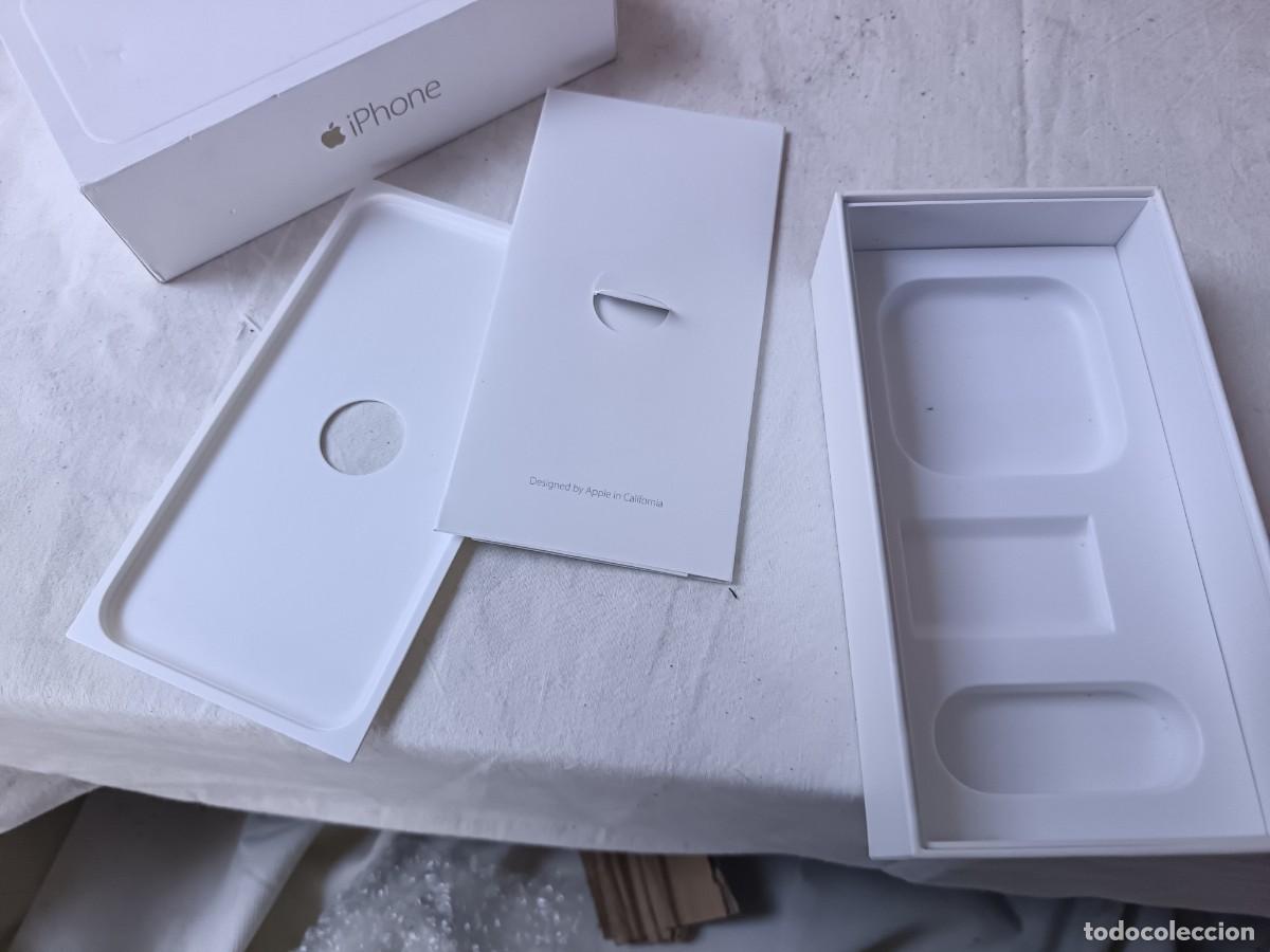 Coleccionismo: Tel&eacute;fono M&oacute;vil, IPhone, A1661, con caja original - Foto 13