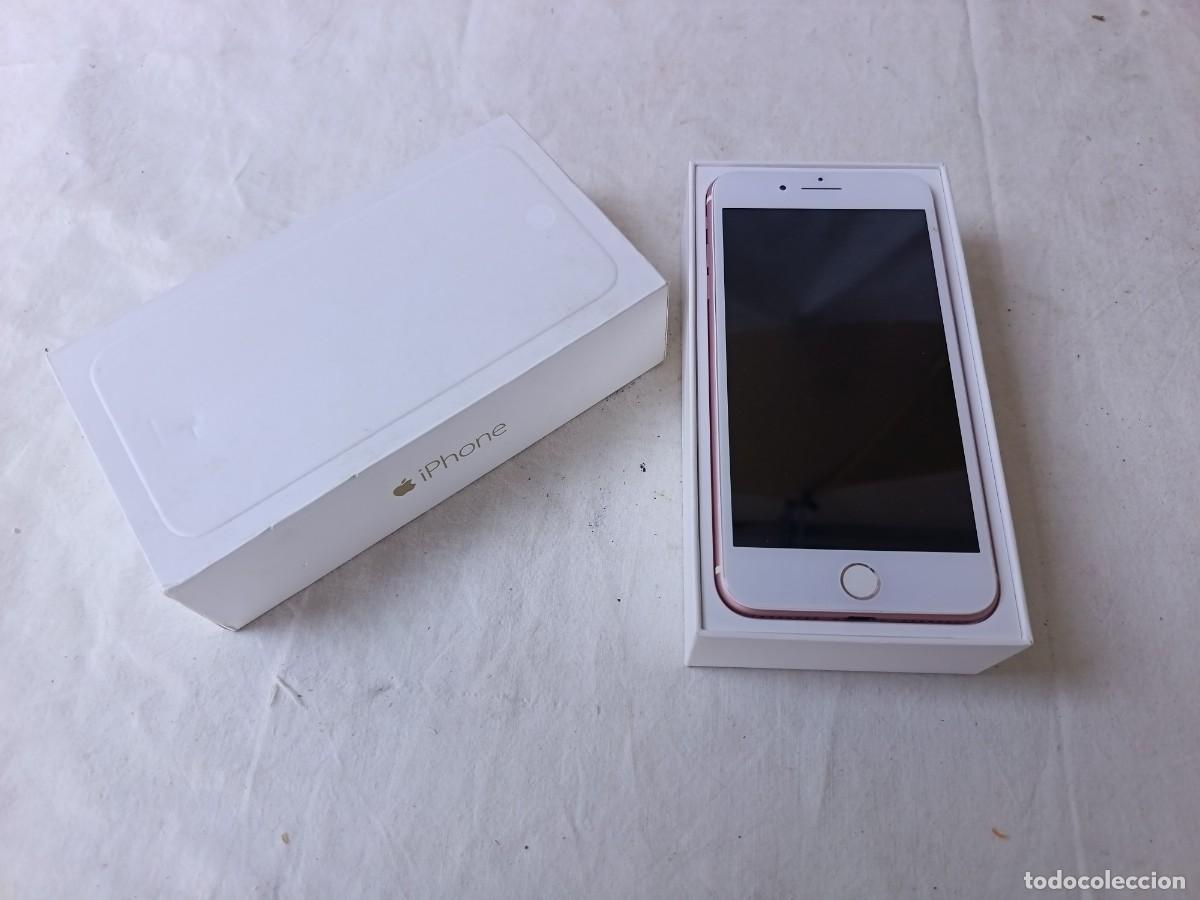 Coleccionismo: Tel&eacute;fono M&oacute;vil, IPhone, A1661, con caja original