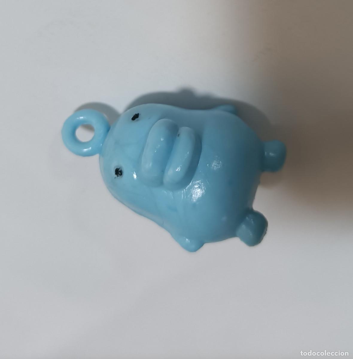 Coleccionismo: tamagotchi tamagochi mu&ntilde;eco colgante miniatura cuetara mini mu&ntilde;eco KUCHIPATCHI