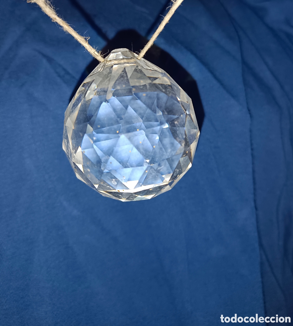 Bola de cristal para colgar