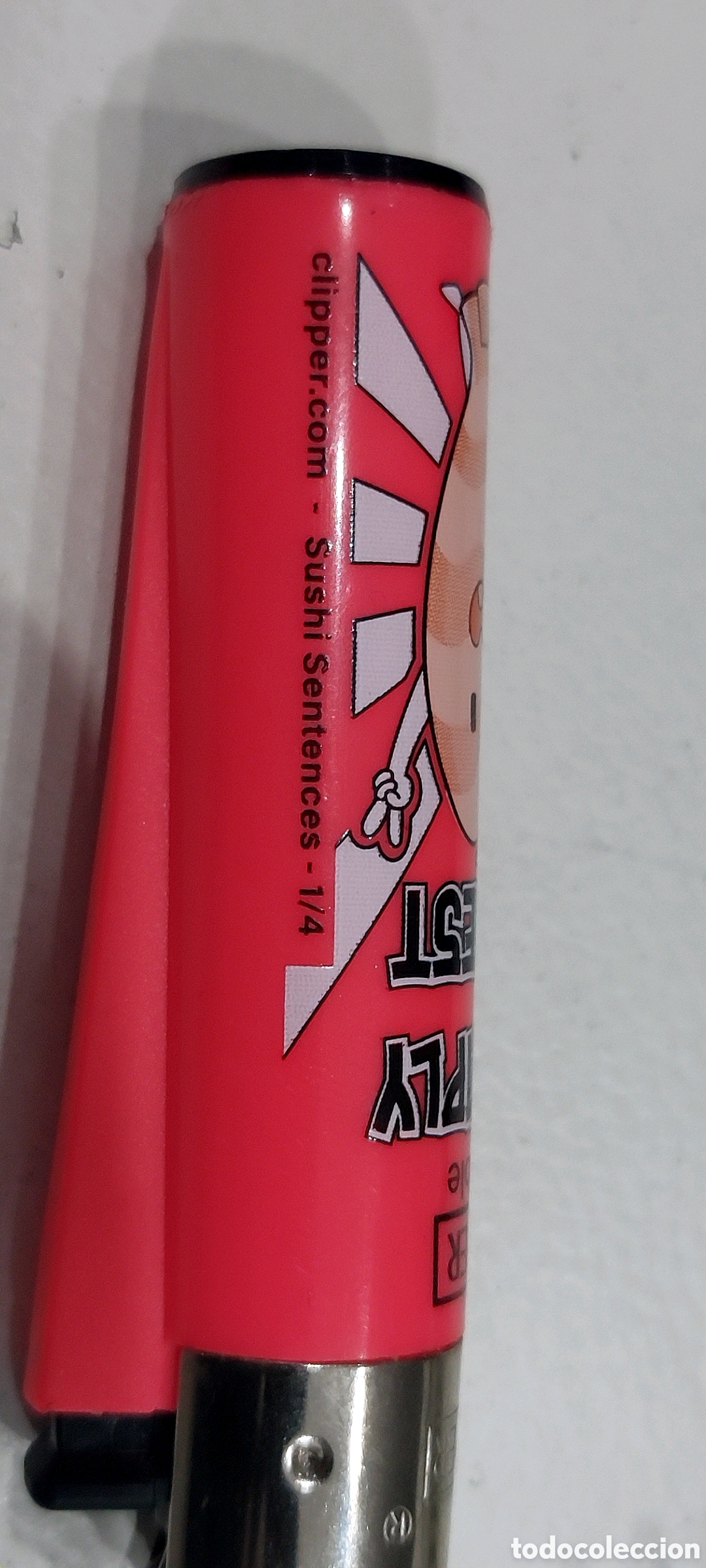 Coleccionismo: Clipper coleccion SUSHI n⁰ 1 - Foto 3