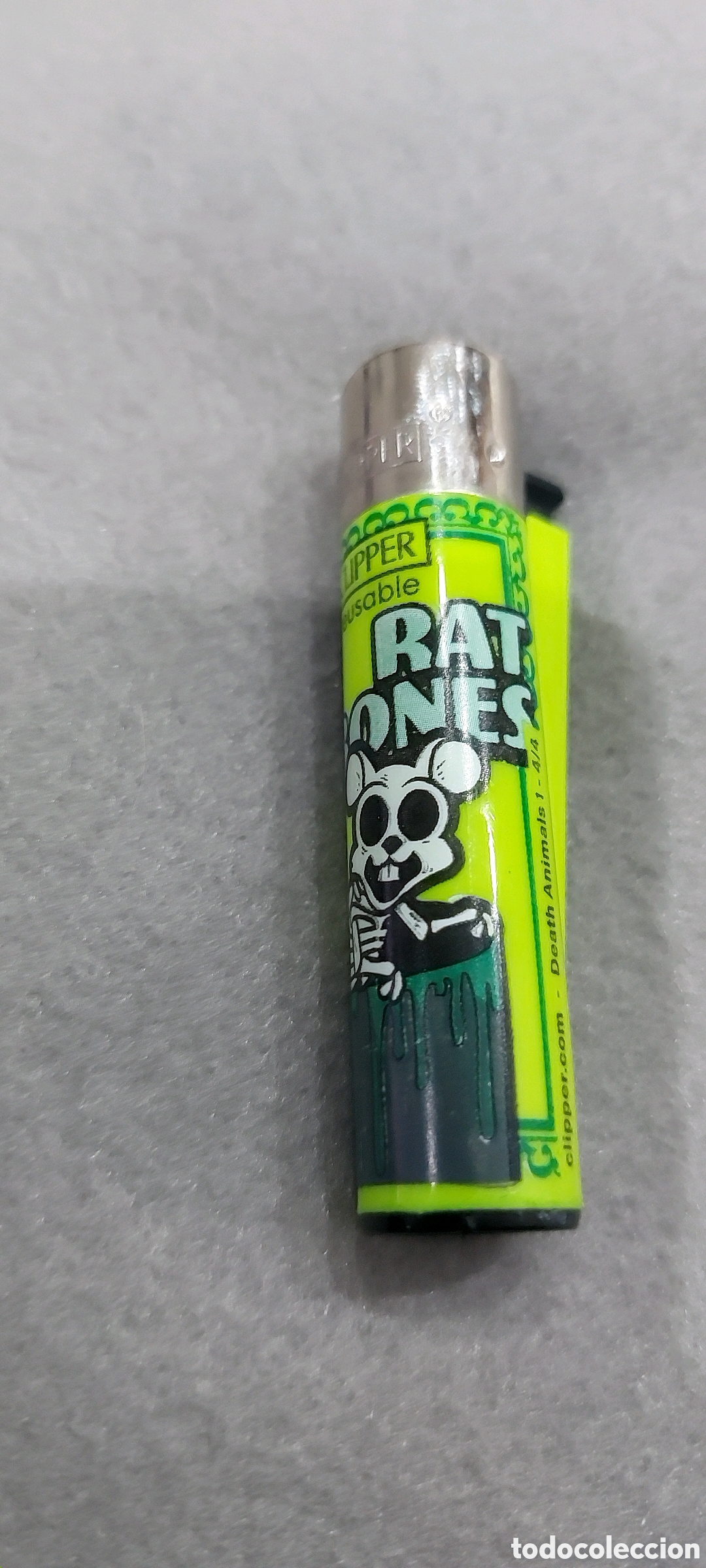 Coleccionismo: Clipper Colecci&oacute;n DEATH ANIMALS N⁰1 - Foto 2