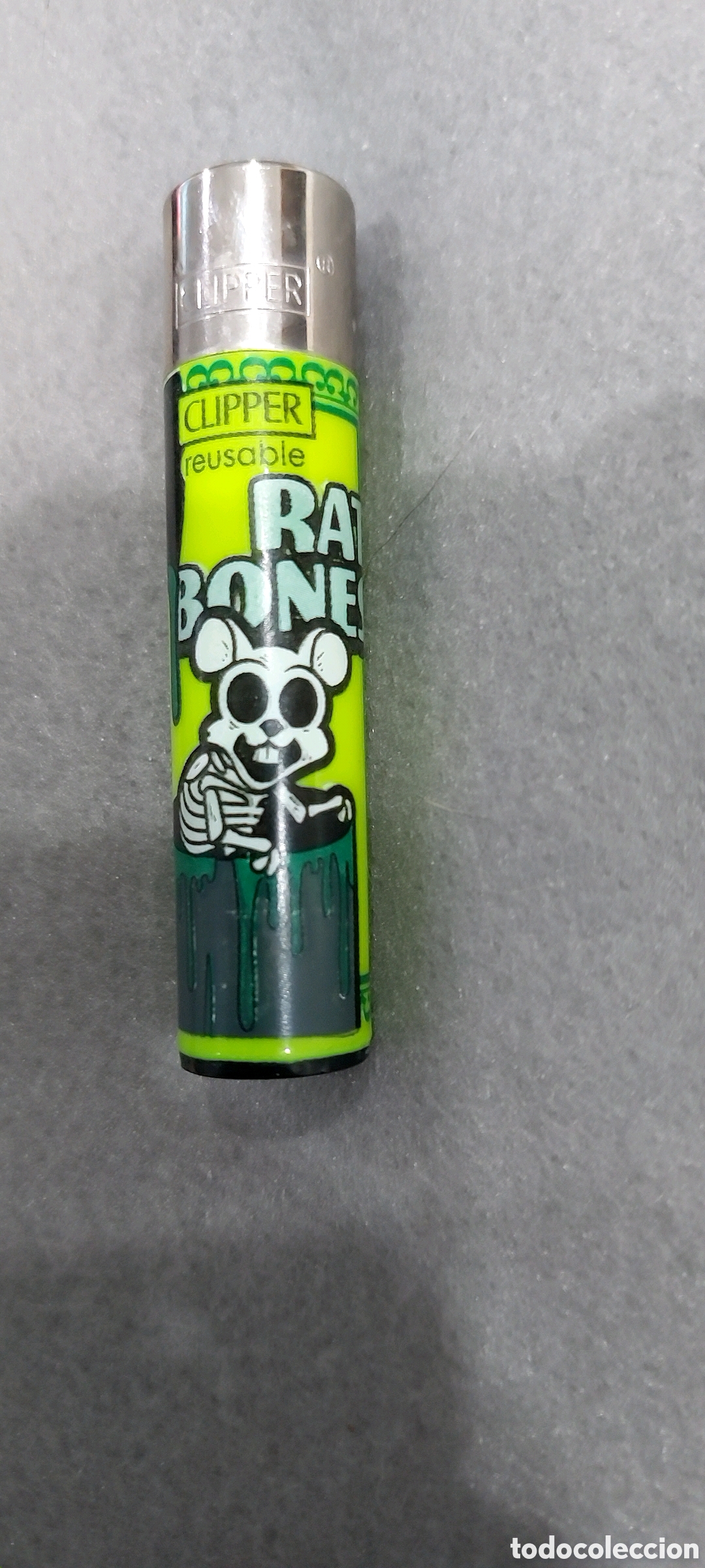Coleccionismo: Clipper Colecci&oacute;n DEATH ANIMALS N⁰1