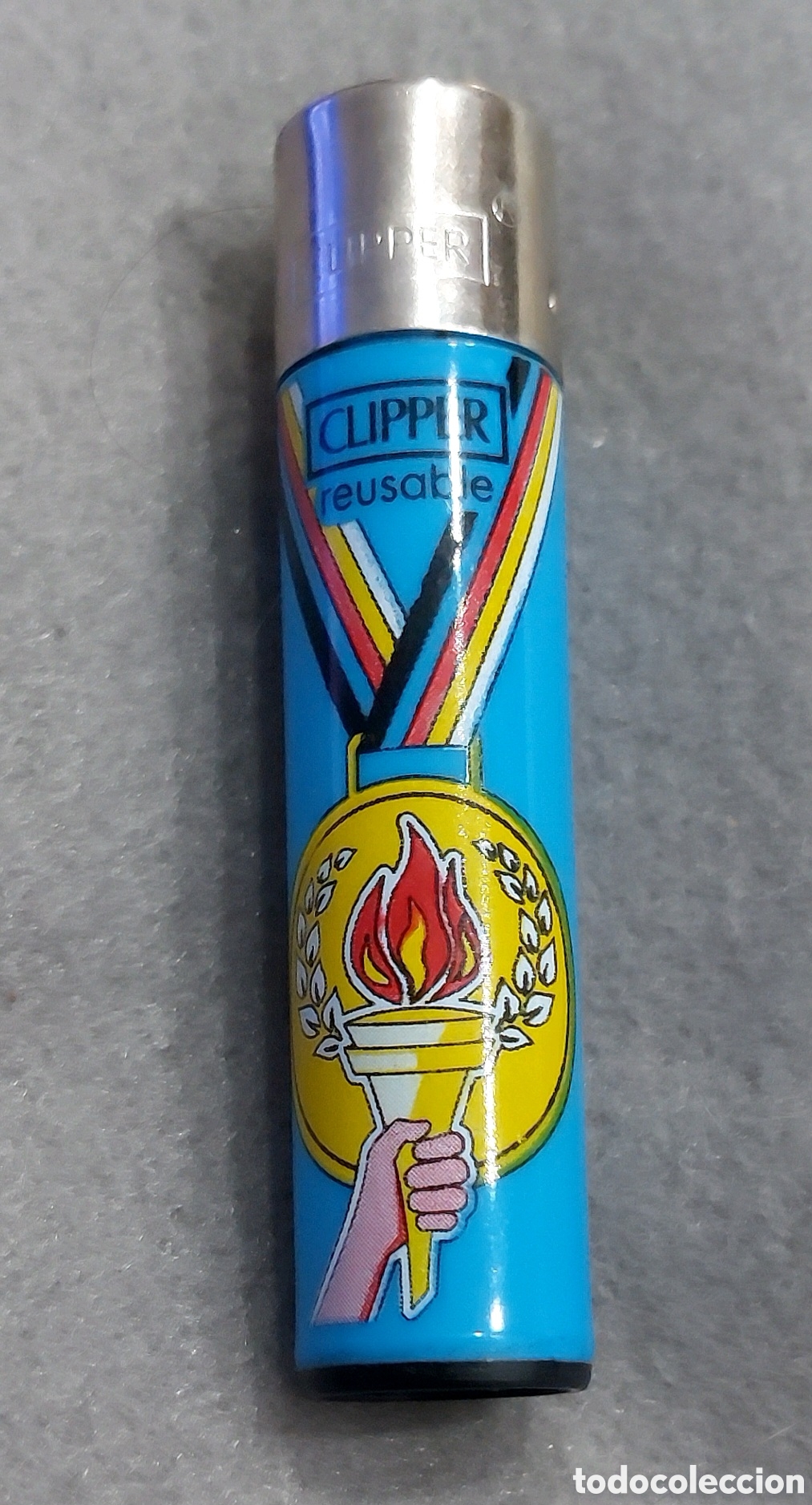 Coleccionismo: Clipper Colecci&oacute;n mundial 2024