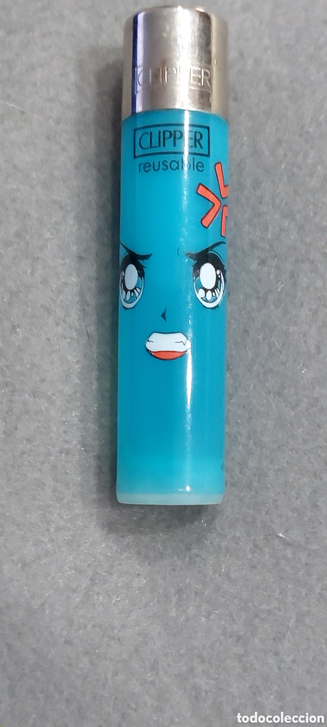 Coleccionismo: Clipper Colecci&oacute;n MANGA FACES