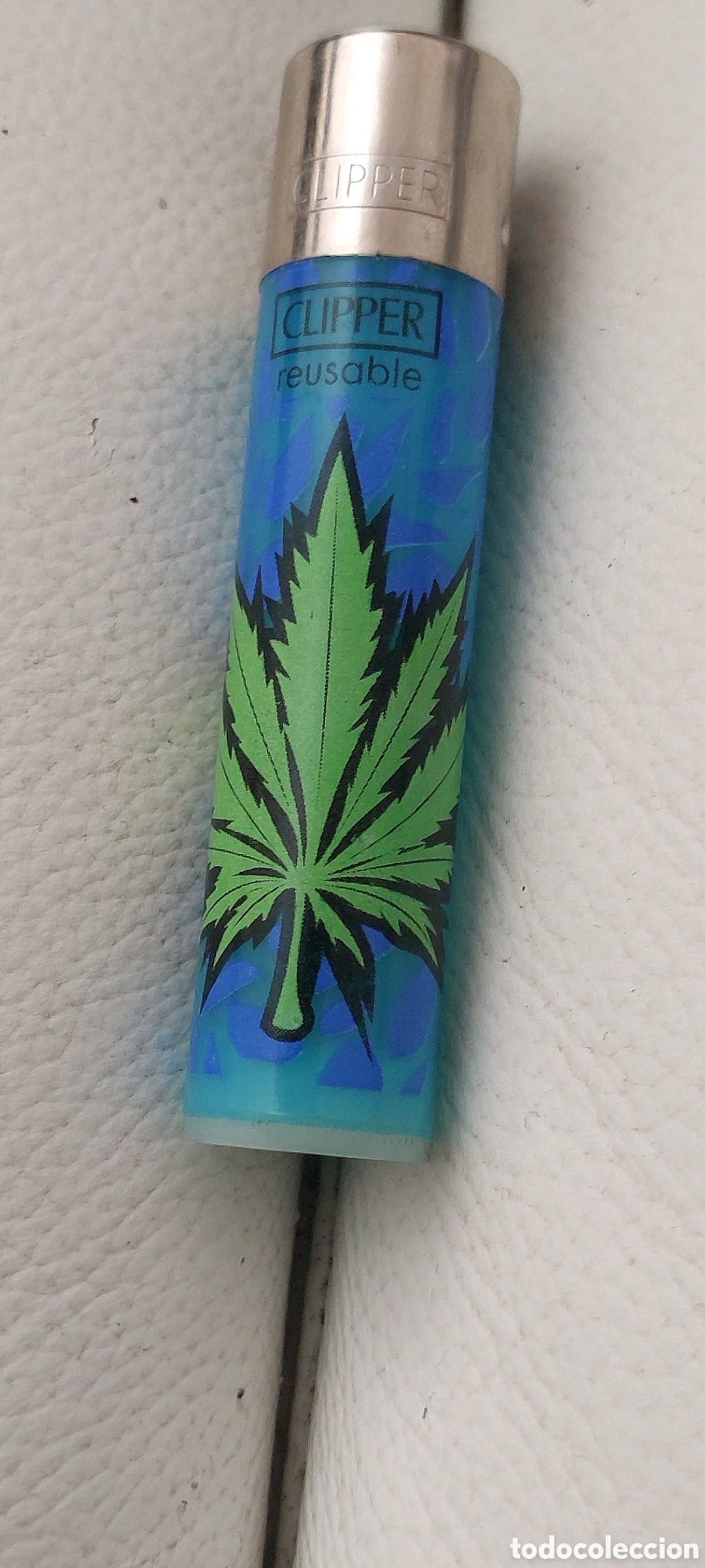 Coleccionismo: Clipper Colecci&oacute;n. COLORED LEAVES N⁰1