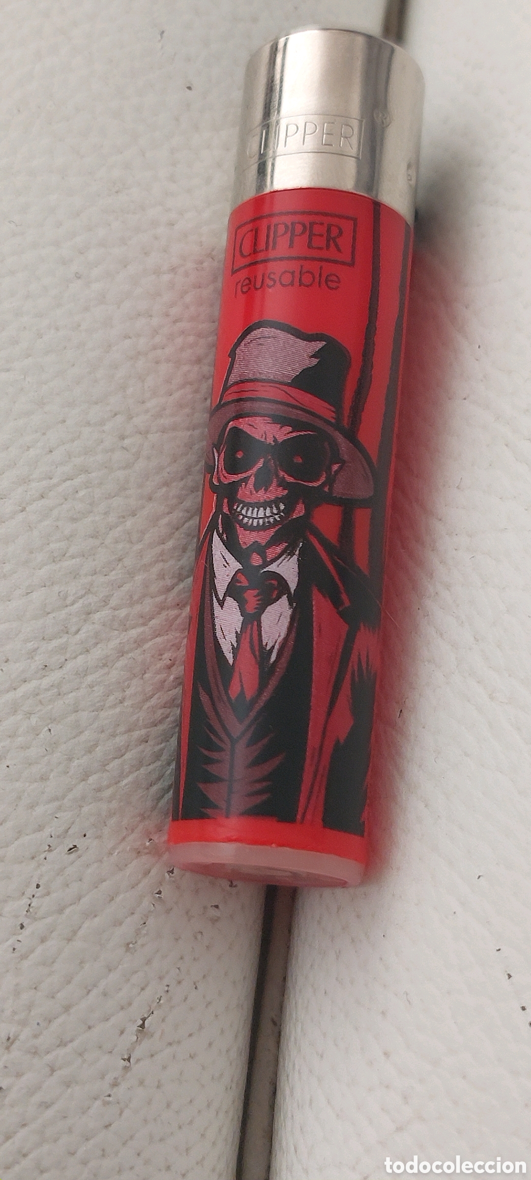 Coleccionismo: Clipper Colecci&oacute;n ZOMBIE GANGSTER N⁰1