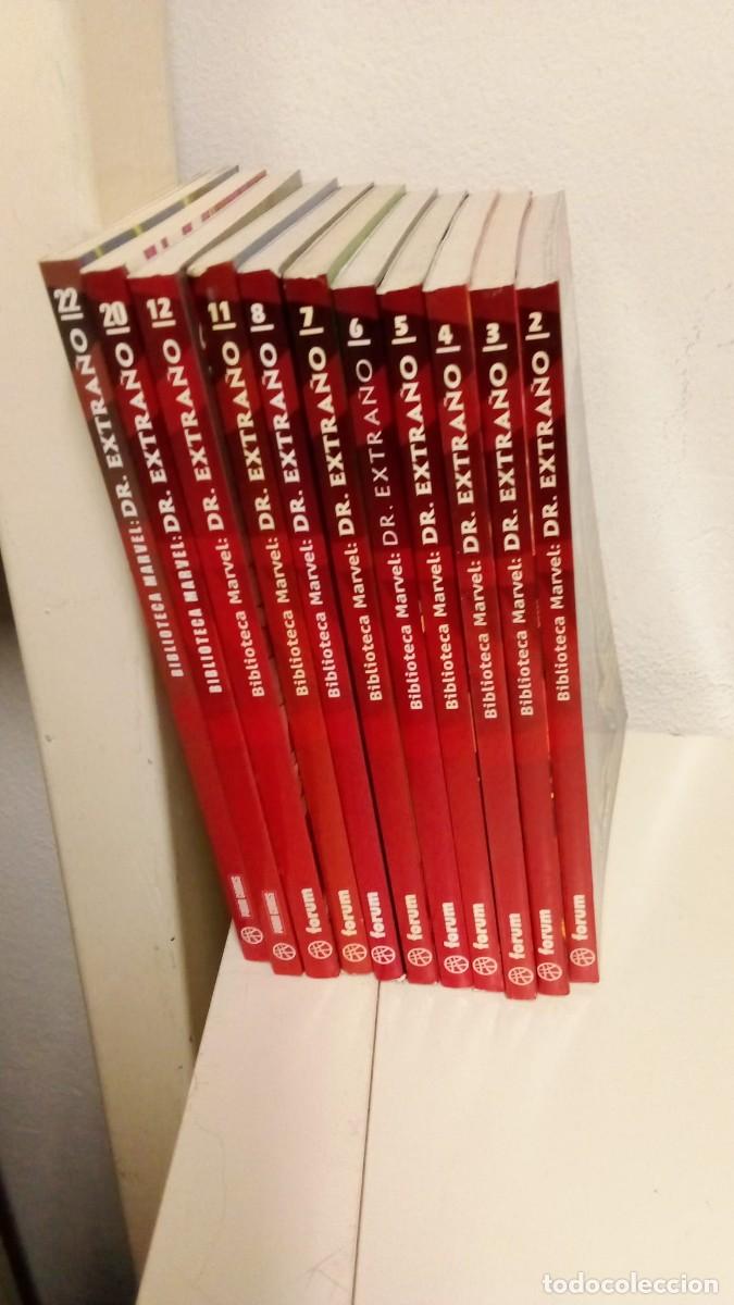 Coleccionismo: Lote c&oacute;mics Dr. Extra&ntilde;o