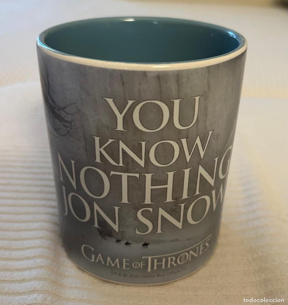 Coleccionismo: TAZA - JUEGO DE TRONOS - Foto 2