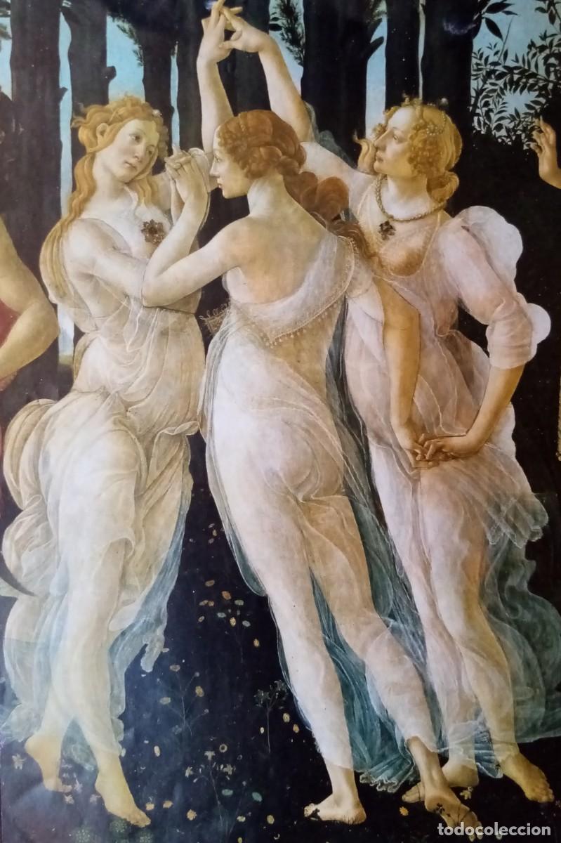Coleccionismo: L&aacute;mina de arte n 23 Interesante