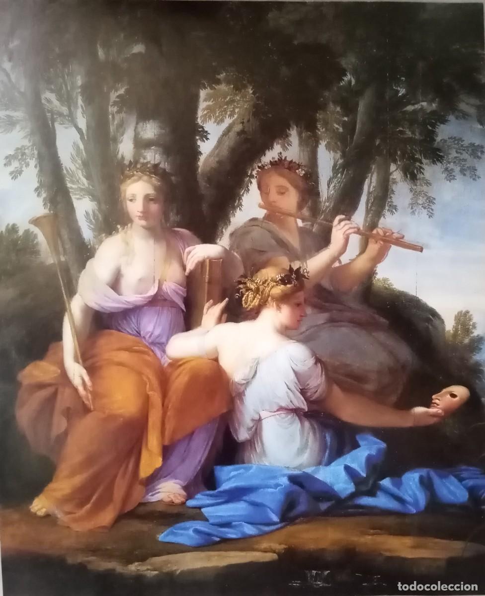 Coleccionismo: L&aacute;mina de arte n 27 Interesante