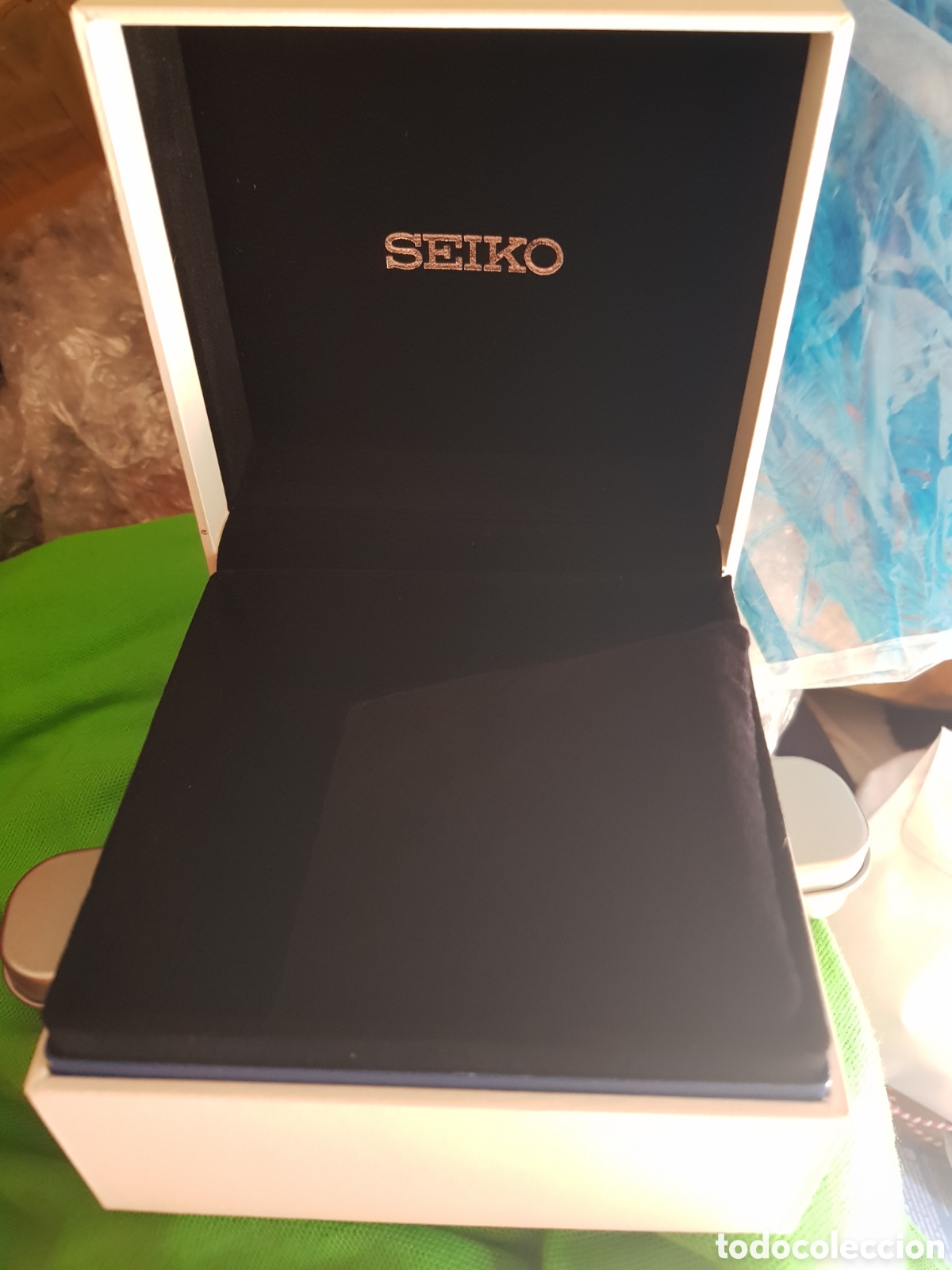 Coleccionismo: CAJA PARA RELOJ SEIKO