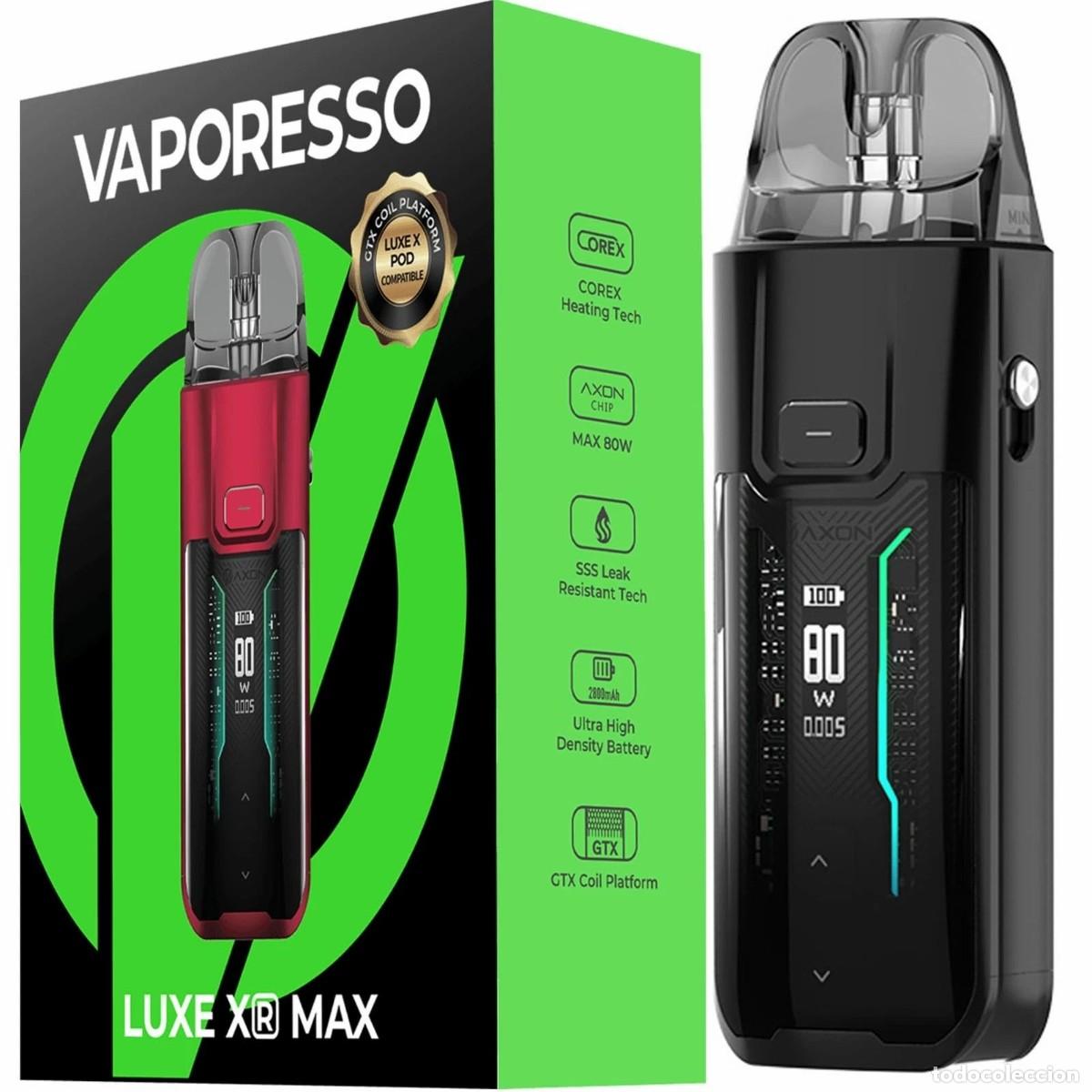 Coleccionismo: Cigarillo Electronico con bobina GTX 0.4ohm Mesh Coil + 3pcs Bobina: GTX 0.8ohm Mesh Coil.