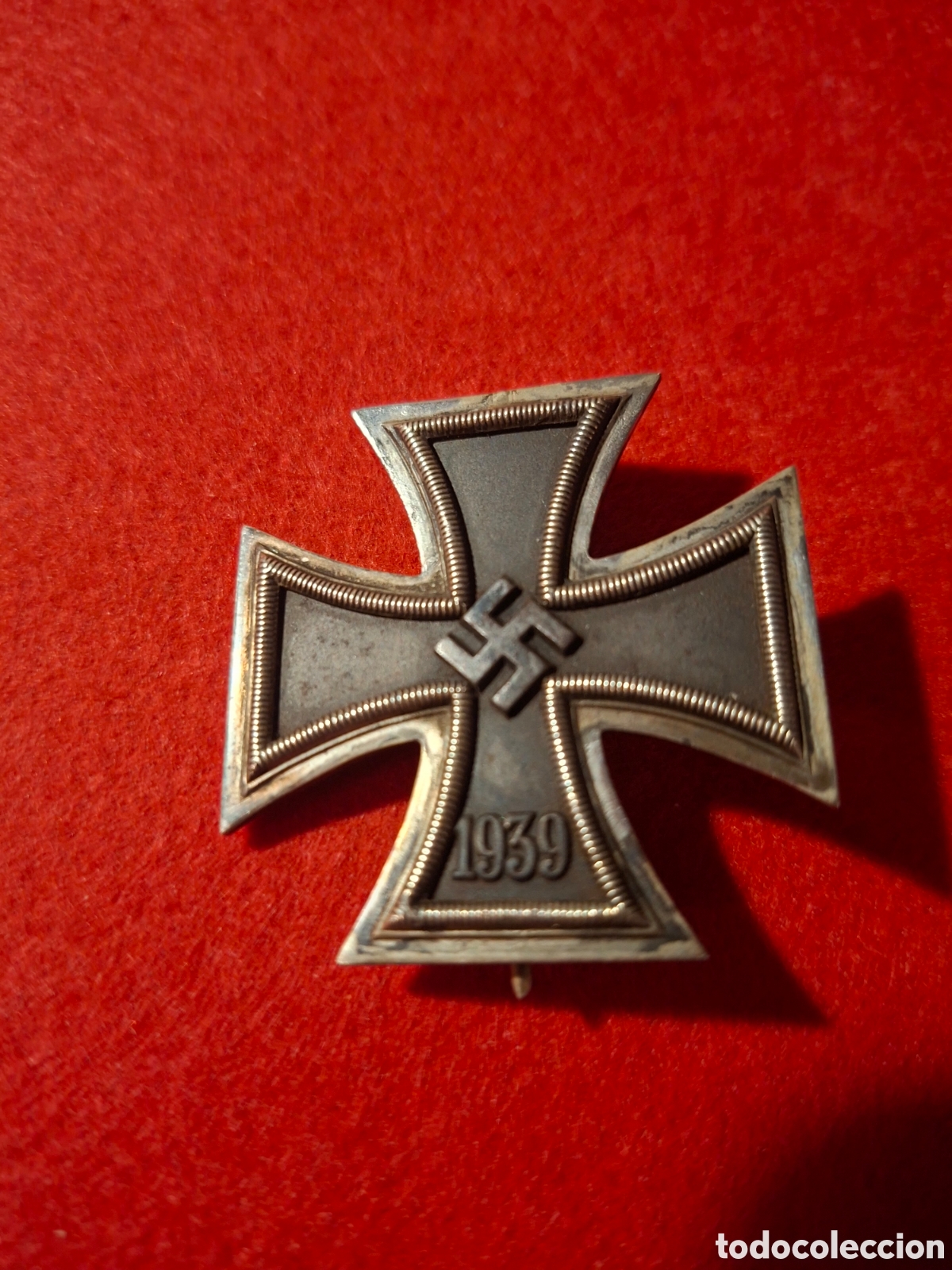 Coleccionismo: Cruz de Hierro de 1939, Segunda Guerra Mundial