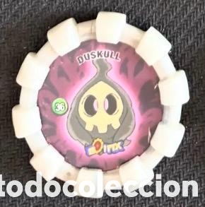 Coleccionismo: 36 DUSKULL Tazo boinx pokemon