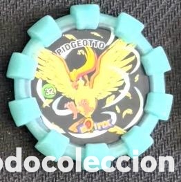 Coleccionismo: 32 PIDGEOTTO Tazo boinx pokemon