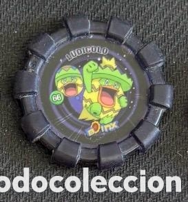 Coleccionismo: 66 LUDICOLO Tazo boinx pokemon