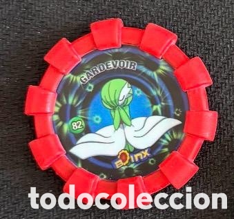 Coleccionismo: 82 GARDEVOIR Tazo boinx pokemon