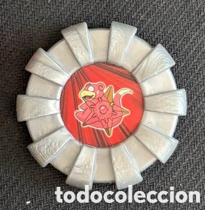 Coleccionismo: Tazo boinx pokemon master tazo