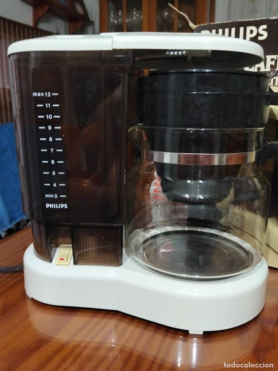 Coleccionismo: Cafetera vintage Philips