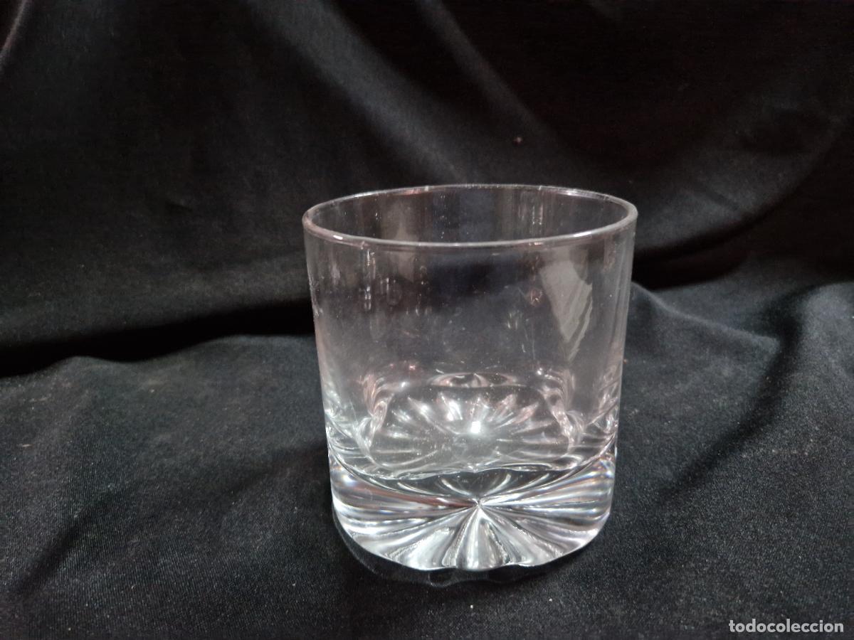 Coleccionismo: BONITO VASO DE CRISTAL