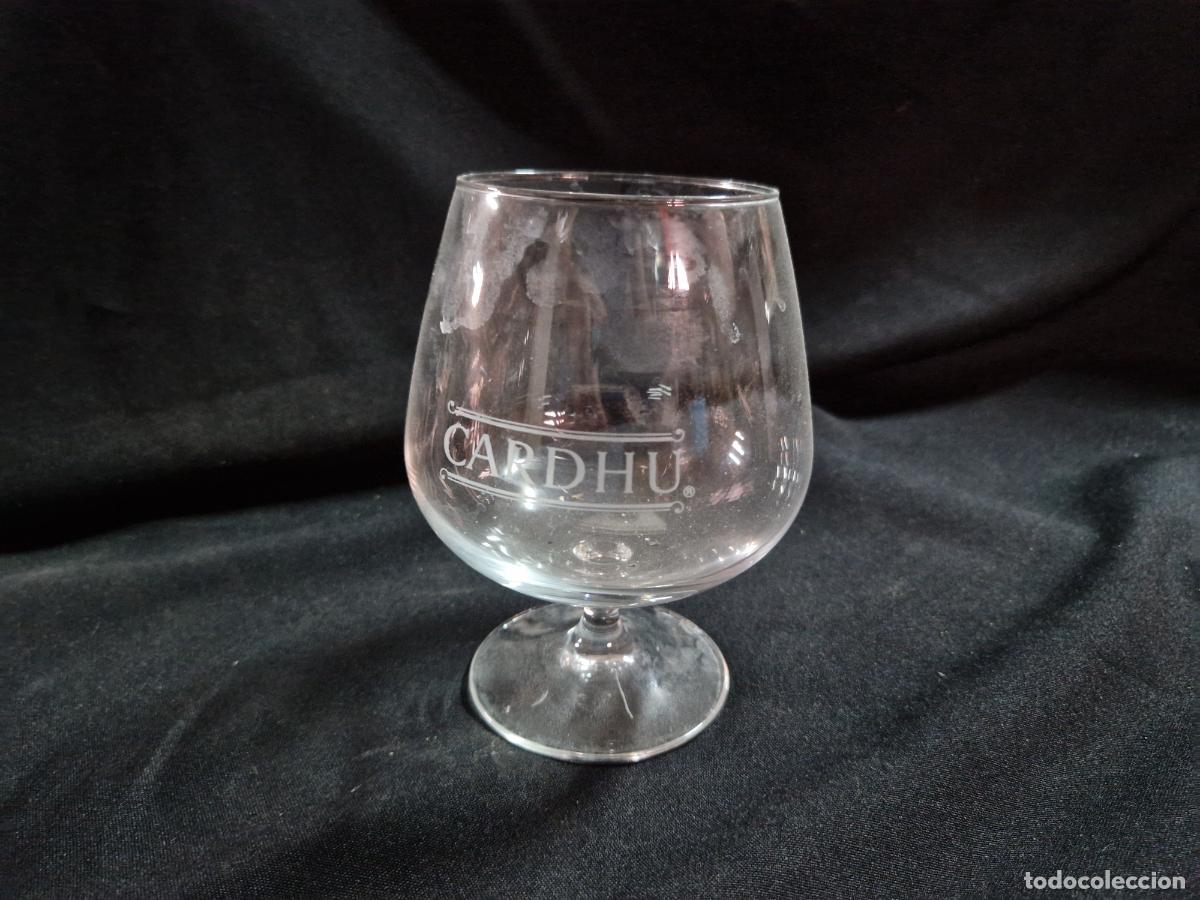 Coleccionismo: BONITA COPA DE CRISTAL. CARDHO. MEDIDA7*3