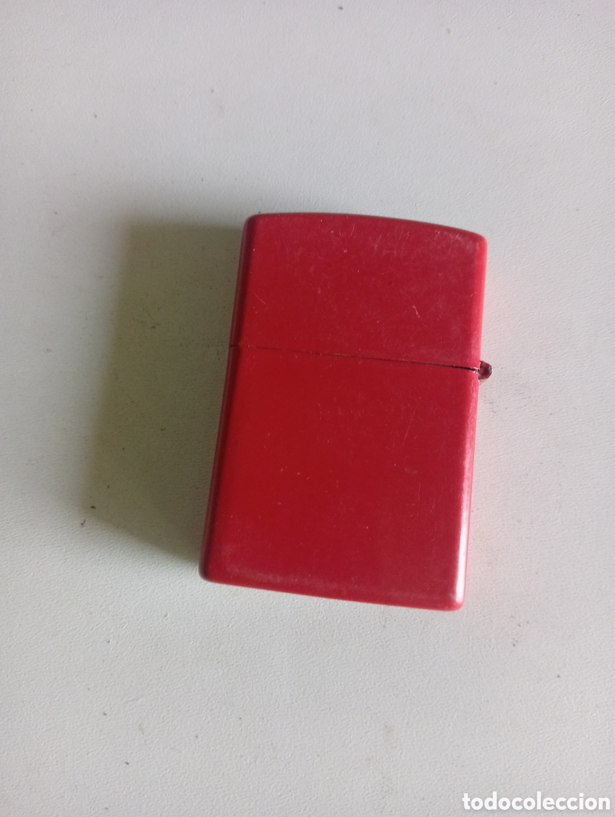 Coleccionismo: Mechero Coca-Cola tipo Zippo - Foto 2