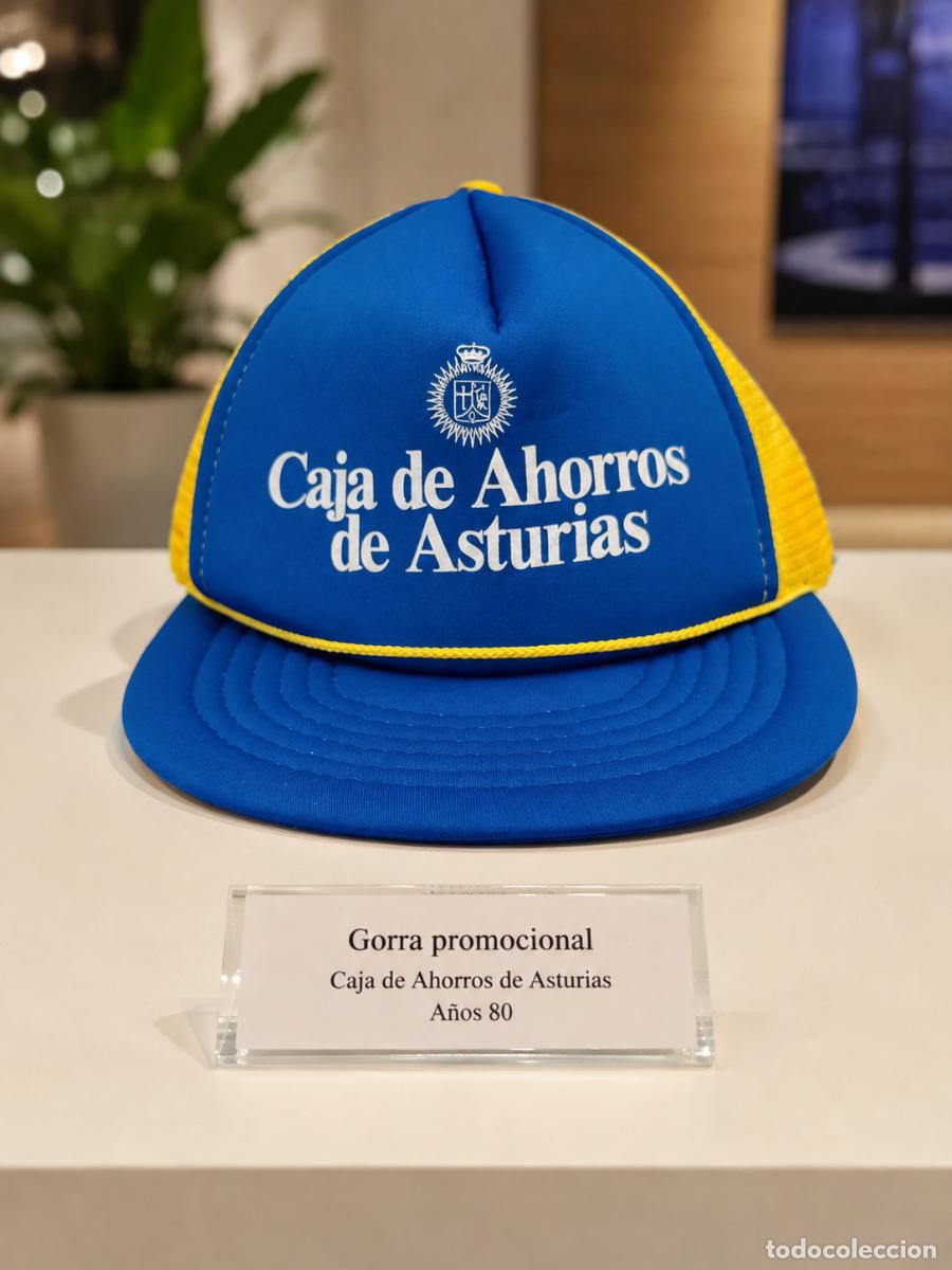 Coleccionismo: Gorra vintage a&ntilde;os 80-90