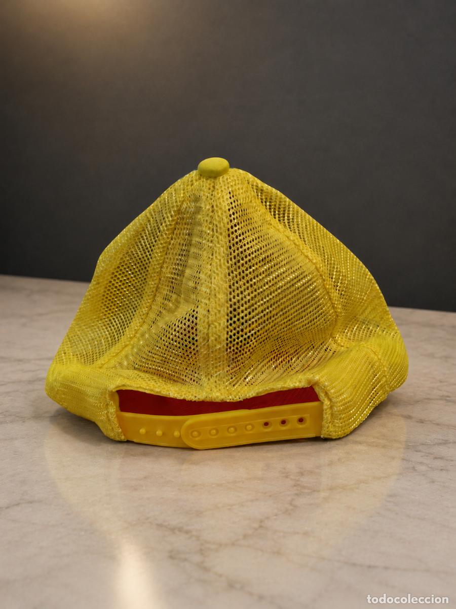 Coleccionismo: Gorra vintage a&ntilde;os 80-90 - Foto 2