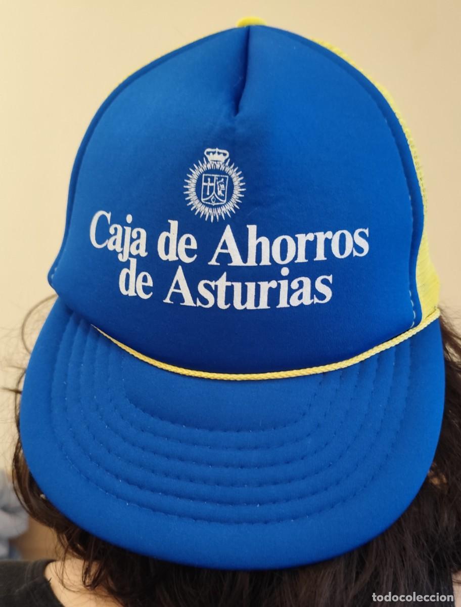 Coleccionismo: Gorra vintage a&ntilde;os 80-90 - Foto 3