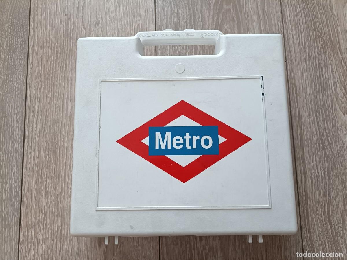 Coleccionismo: BOTIQU&Iacute;N METRO DE MADRID