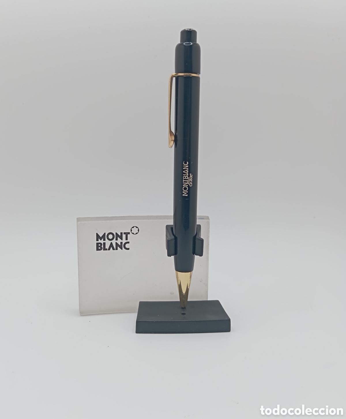 Coleccionismo: Portaminas Montblanc antiguo