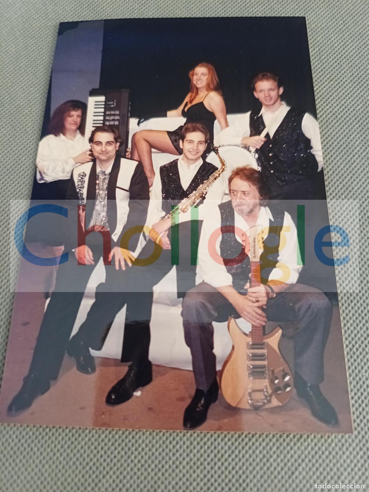 Collectionnisme: orquesta acapulco fotografia originalmusica ball baile orquestra