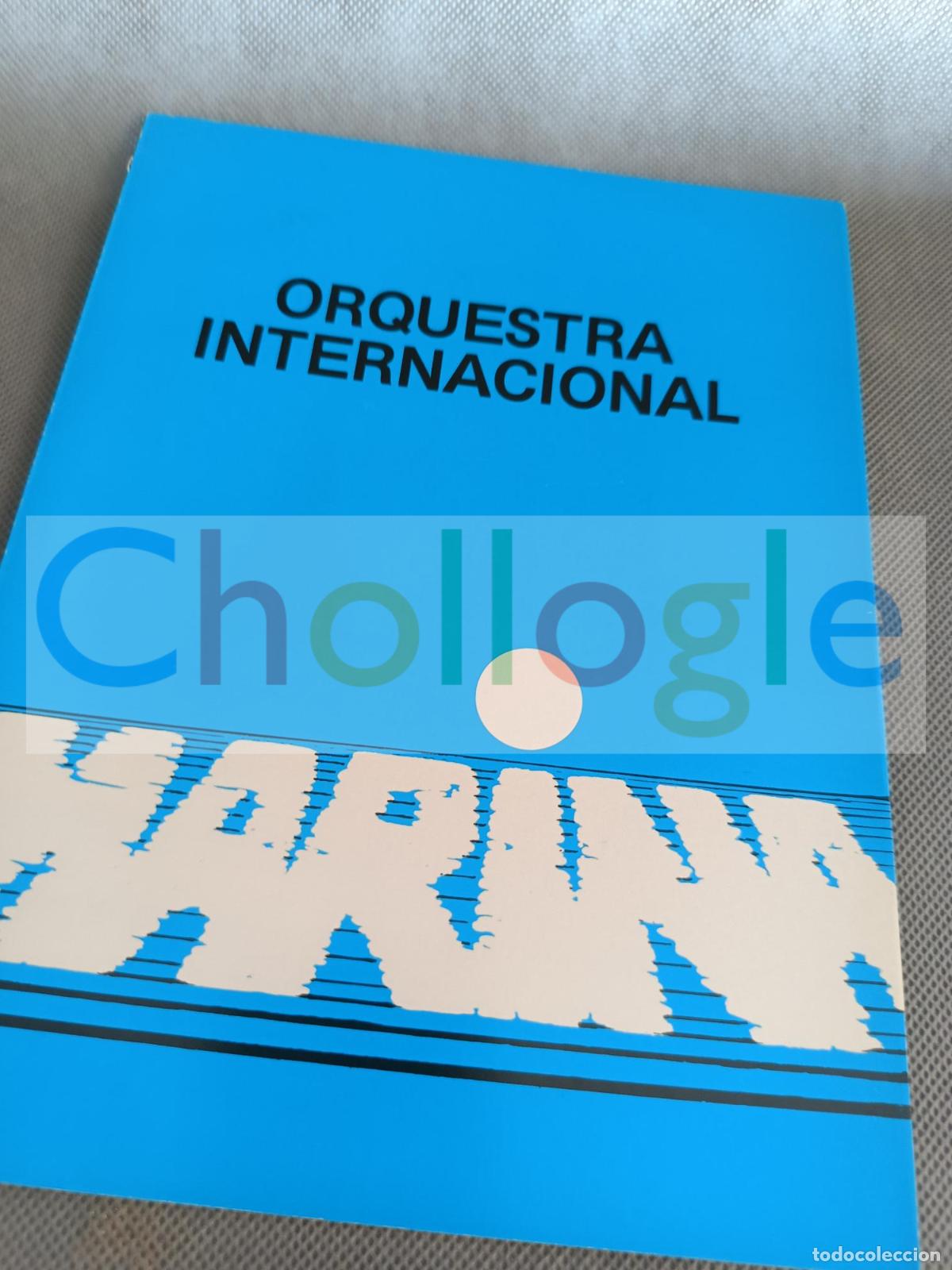 Collectionnisme: Orquestra Marina 1 musica ball baile orquestra