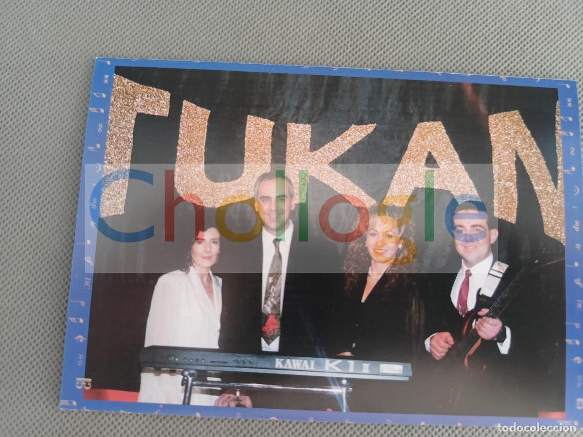 Collectionnisme: Tukan cuadriptico musica ball baile orquestra