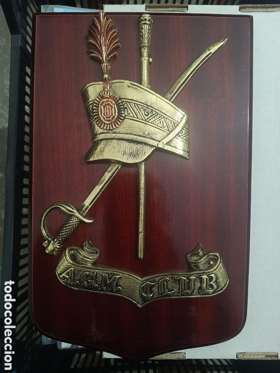 Coleccionismo: METOPA ACADEMIA GENERAL MILITAR CLUB